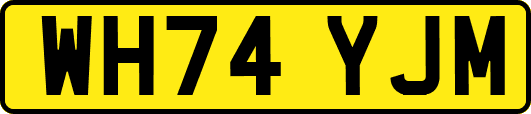 WH74YJM