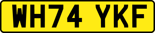 WH74YKF