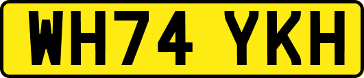 WH74YKH