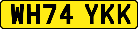 WH74YKK
