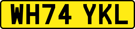 WH74YKL