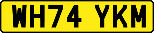 WH74YKM