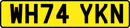 WH74YKN