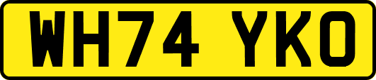 WH74YKO