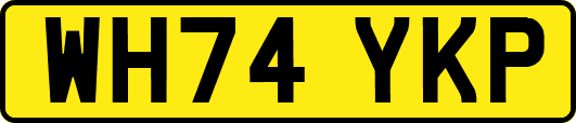 WH74YKP
