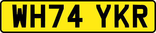 WH74YKR