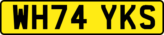 WH74YKS