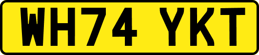 WH74YKT