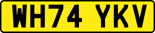WH74YKV