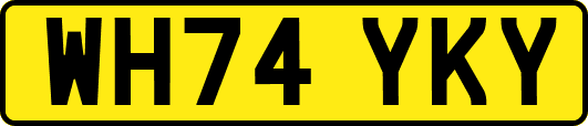 WH74YKY