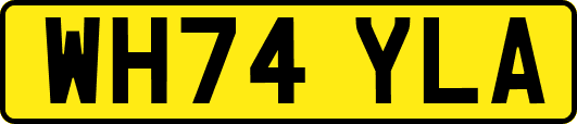 WH74YLA