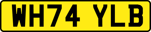 WH74YLB