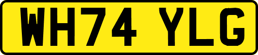 WH74YLG