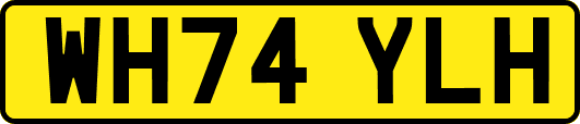 WH74YLH