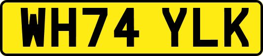 WH74YLK
