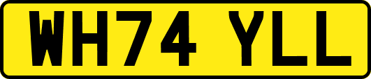 WH74YLL