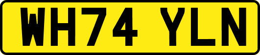 WH74YLN