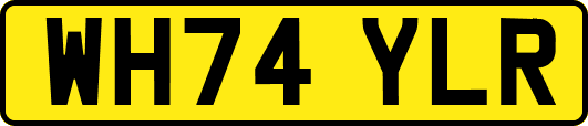 WH74YLR
