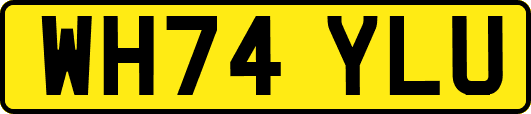 WH74YLU