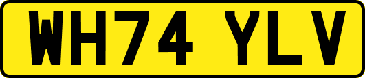 WH74YLV