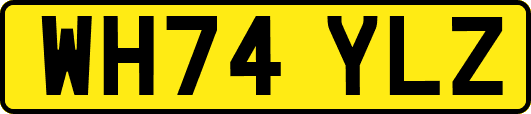 WH74YLZ