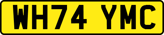 WH74YMC