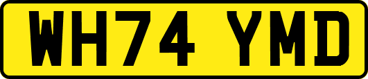 WH74YMD