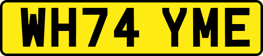WH74YME