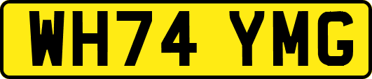 WH74YMG