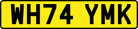 WH74YMK