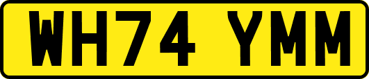WH74YMM