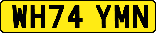 WH74YMN