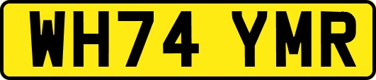 WH74YMR