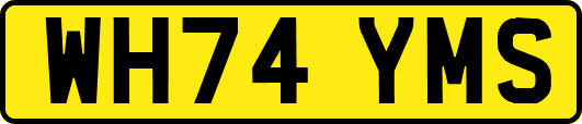 WH74YMS