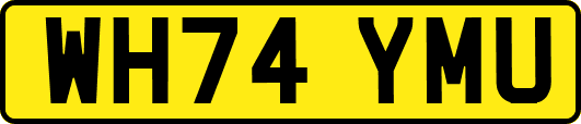 WH74YMU