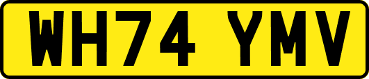 WH74YMV