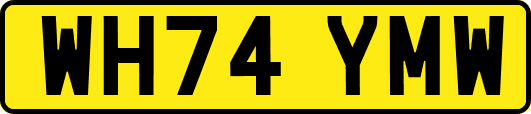 WH74YMW