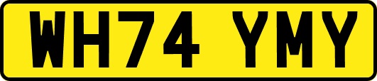 WH74YMY