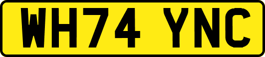 WH74YNC