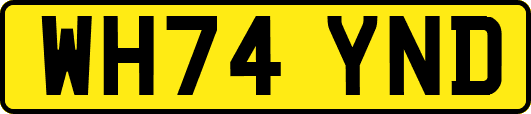WH74YND