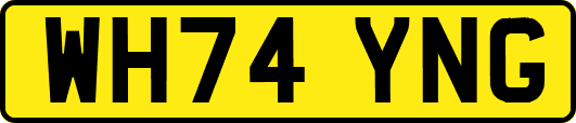 WH74YNG