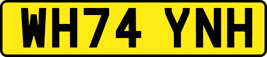WH74YNH
