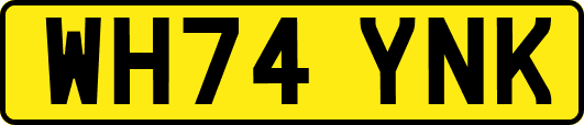 WH74YNK