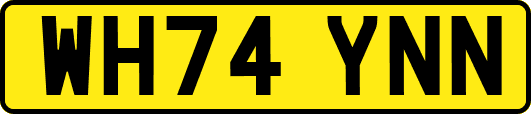 WH74YNN