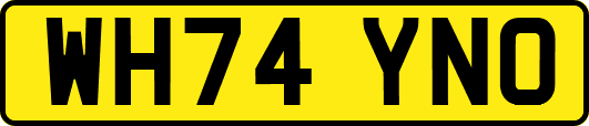 WH74YNO