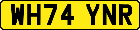 WH74YNR