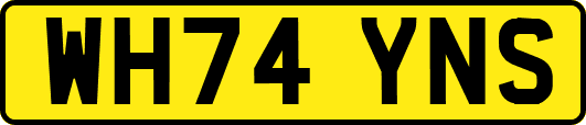 WH74YNS