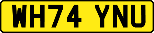 WH74YNU