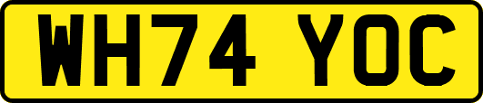 WH74YOC