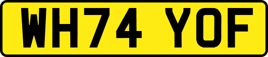 WH74YOF